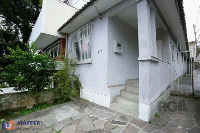 Casa 2 dormitórios à venda Chácara das Pedras Porto Alegre/RS