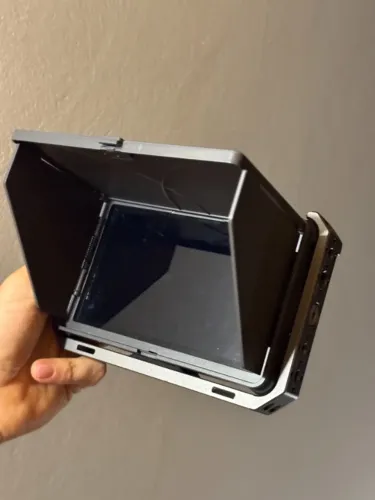 Monitor Viltrox DC-X2 - 6 Polegadas Touch 2000 Nits LUT