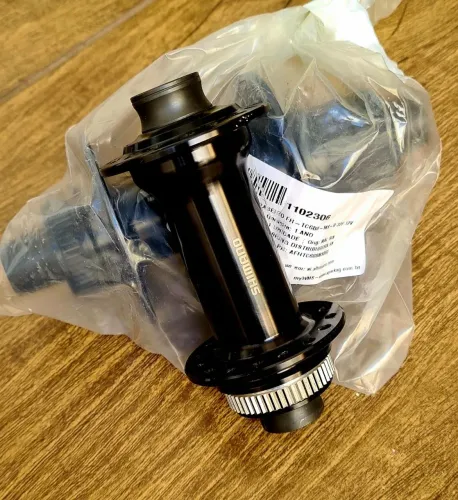Par de cubos shimano MS 32 furos