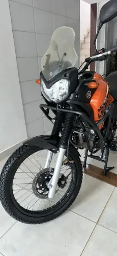Yamaha XTZ 250 Tenere/tenere Blueflex 2014