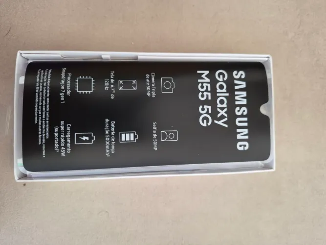 Samsung M55 