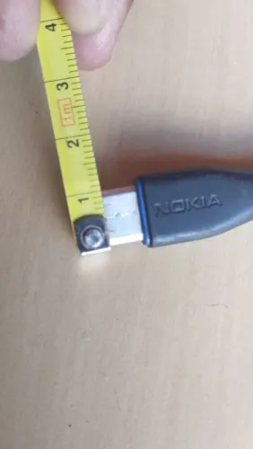 Adaptador HDMI para mimi HDMI original Nokia 