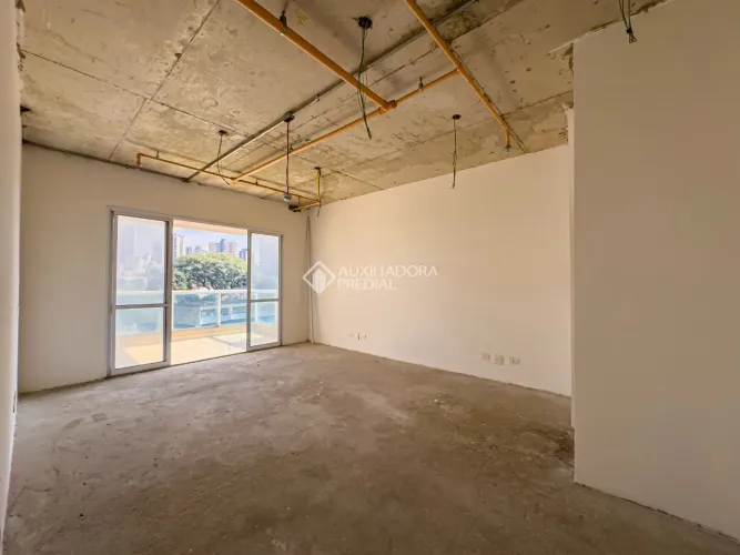 Sala Comercial de 48,82 m² à venda em Jardim do Mar, SBC - 1 vaga