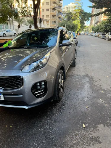 Kia Motors Sportage EX 2.0 16v/ 2.0 16V Flex Aut. 2018