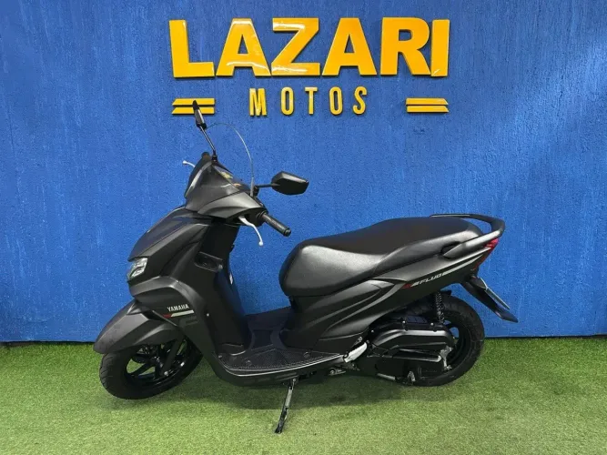 Yamaha Fluo 125 abs 2025