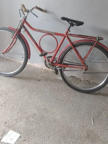 Bicicleta mornaque 