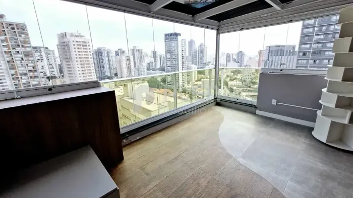 Cobertura em Perdizes com 1 Suíte e 1 Vaga à venda, São Paulo, SP