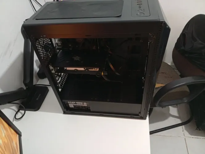 Pc gamer i3 10105f