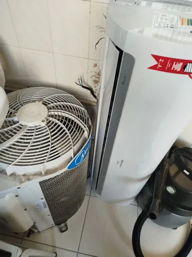 Ar condicionado 