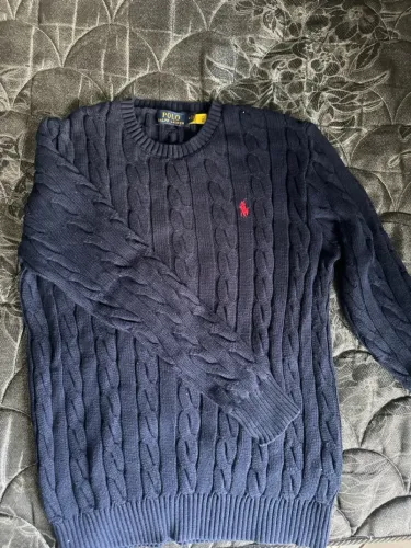 Suéter Tricot Ralph Lauren