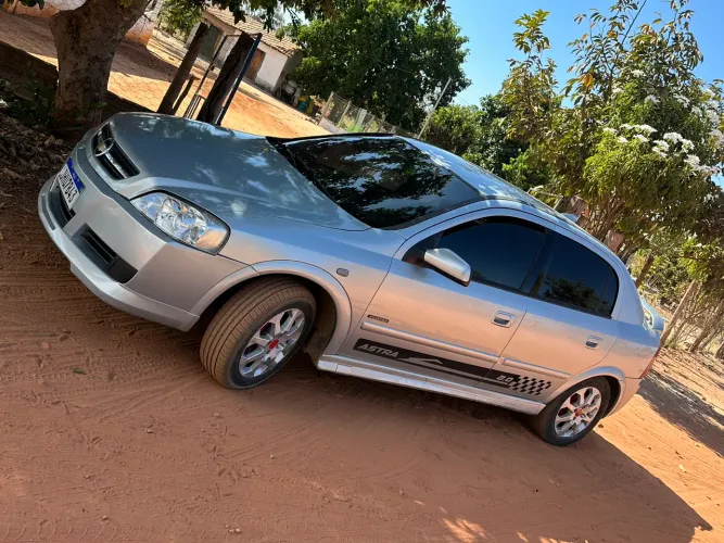 Chevrolet Astra Advantage 2.0 MPFI 8V Flexpower 5P 2009