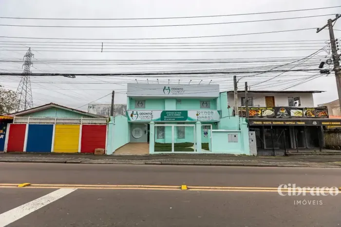 Prédio à venda, 270 m² - Barreirinha - Curitiba/PR