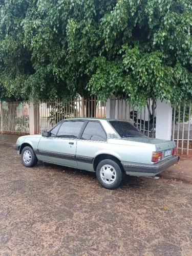 Chevrolet Monza Classic/ Sl/e/sr 1.8 1990