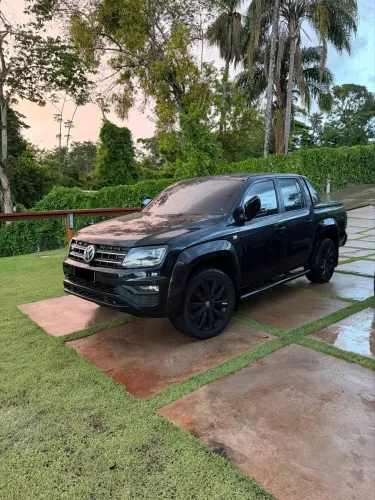 Volkswagen Amarok Extreme CD 3.0 4X4 TB Dies. Aut. 2022