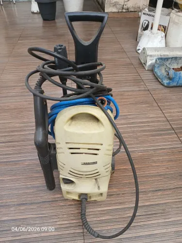 Lavadora de pressão