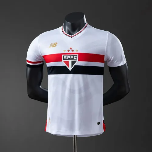 Camiseta São Paulo jogador 25/26