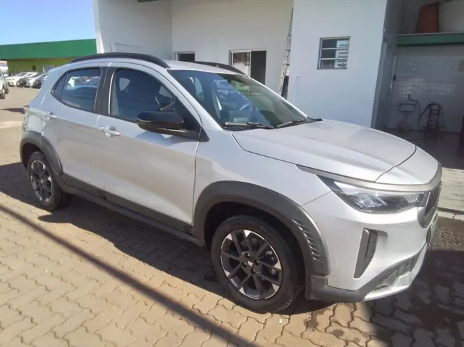 Fiat Pulse Audace Turbo 200 Aut. (hibrído) 2026