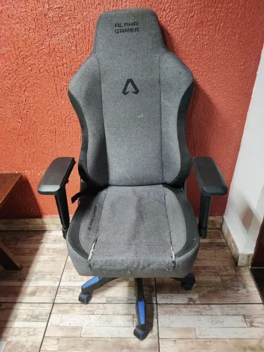 Cadeira gamer Alpha game 