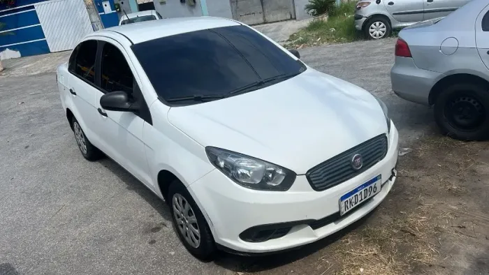 Fiat Grand Siena Attractive 1.0 Flex 8V 4P 2020
