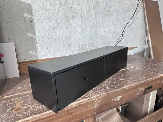 Aparador Aéreo em MDF. Novo!