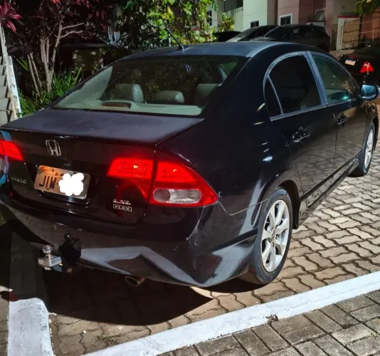 Honda Civic Sed. Lxl/lxl SE 1.8 Flex 16V Mec. 2011