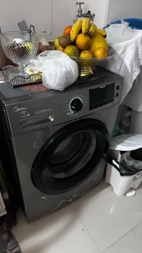 Lava e seca Midea