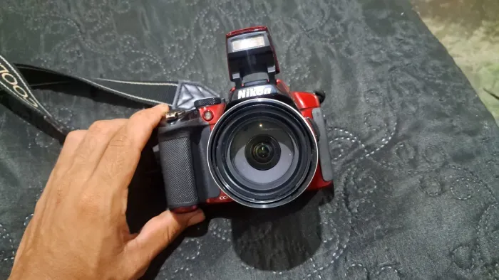 Nikon coolpix p510