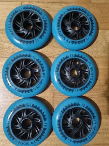 Patins rodas fr 110mm 
