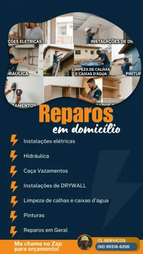 Serviço em geral 