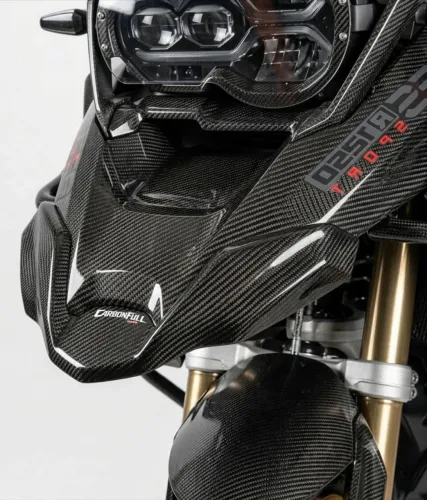 Moldura bico para lama dianteiro BMW GS 1200