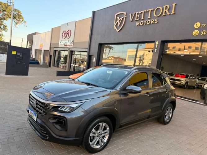 Fiat Pulse Drive 1.3 8V Flex Aut. 2022
