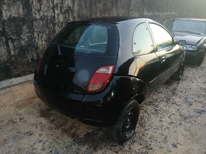 Ford ka sucata somente peças