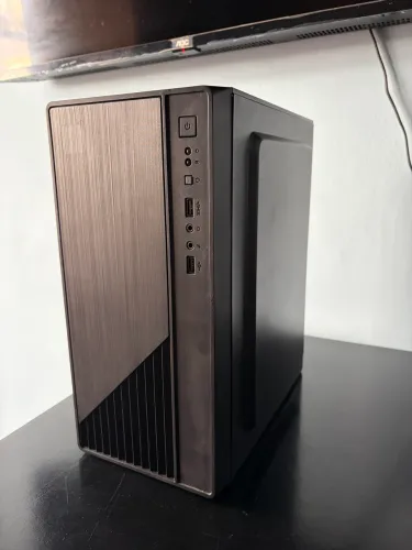 CPU i7, 16gb ram, 1tb armazenado e placa de vídeo