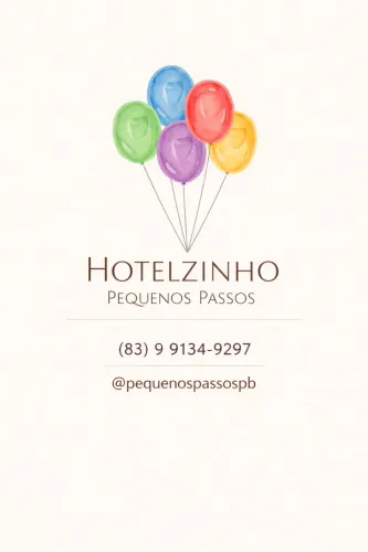 Hotelzinho Pequenos Passos 
