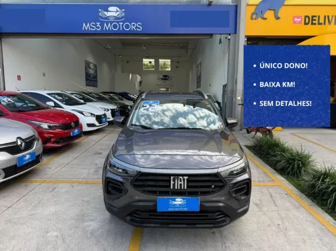 Fiat Pulse Drive 1.3 8V Flex Aut. 2022