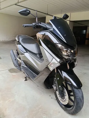 Nmax 2018 com 26700km
