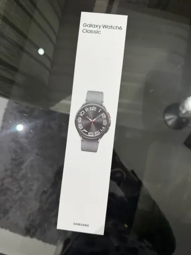 Galaxy Watch6 Classic
