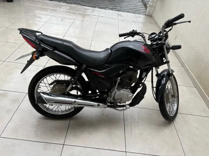 Honda CG 125 Fan