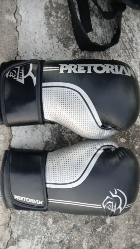 Luva de boxe 