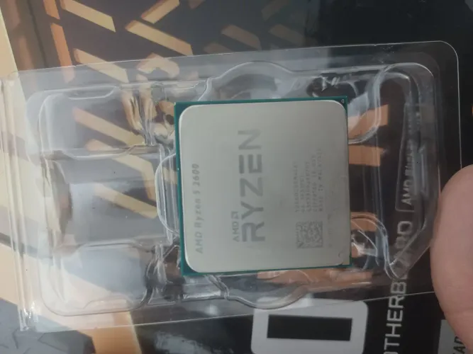 Ryzen 5 2600