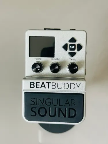 Pedal Beatbuddy - Singular Sound
