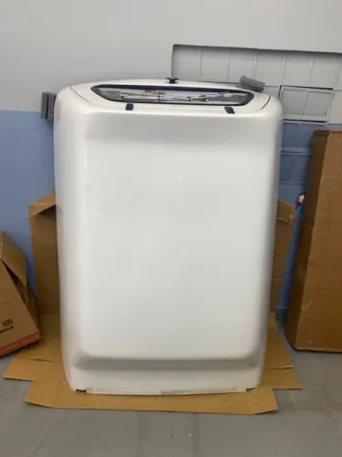 CAPOTA DE FIBRA SAVEIRO