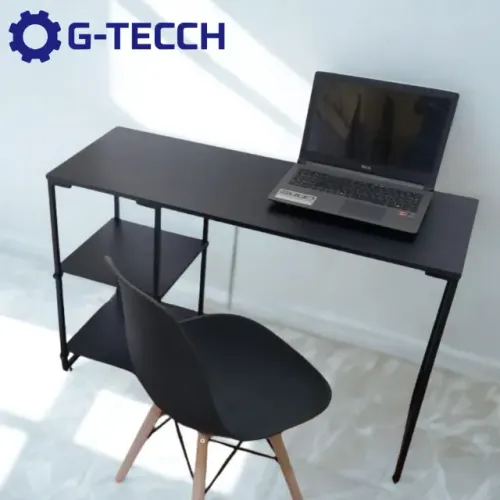 Mesa Industrial 1,1m NOVA Estilo Multiuso para Notebook Escritório Computador de Estudo