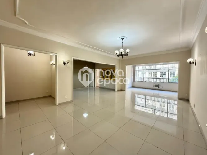 Copacabana | Apartamento 3 quartos