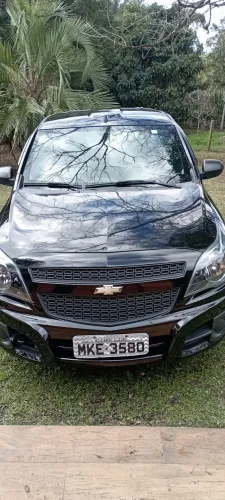 Chevrolet Montana LS 1.4 Econoflex 8V 2P 2014