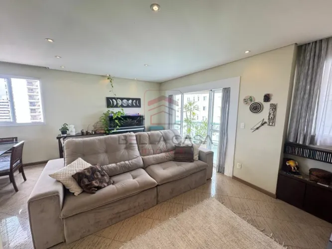 Apartamento com 4 quartos, 2 vagas a venda na mooca