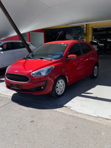 Ford KA 1.5 SE 12V Flex 5P Aut. 2019