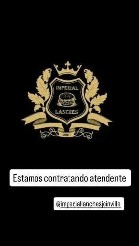 Vaga de atendente