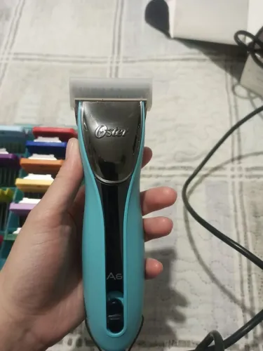 Máquina de Tosa Oster A6