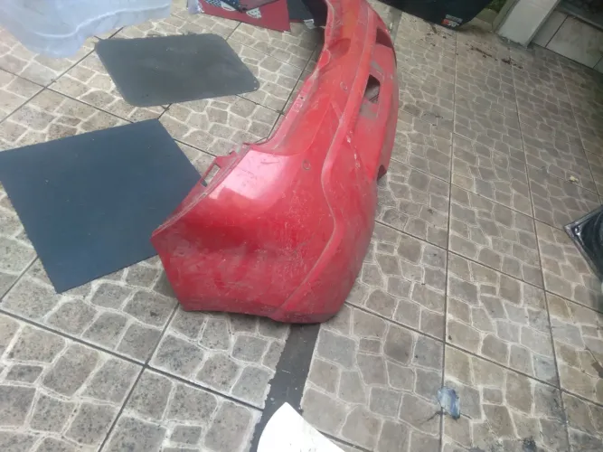 Vendo para-choque Sandero original